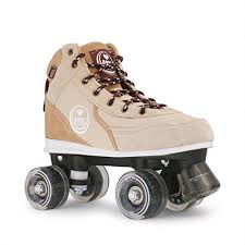 Hidden wheels can be like sports shoes, so they are not only roller skates, but also parkour shoes. Sneaker Skates Sneaker Style Roller Skates