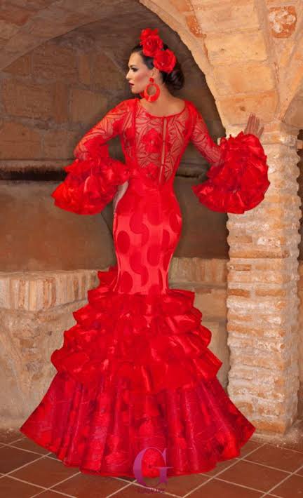 Resultado de imagen de flamenca"