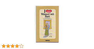 Ich liebe Männer mit Bart: Günter Stein: 9783823107002: Amazon.com: Books