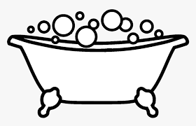 Are you looking for the best bubbles clipart black and white for your personal blogs, projects or designs, then clipartmag is the place just for you. Transparent Shampoo Clipart Black And White Bubble Bath Clipart Black And White Hd Png Download Kindpng