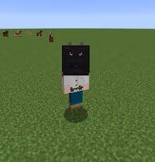 Thank you for the suggestions, commenters! Minecraft Dragon Head