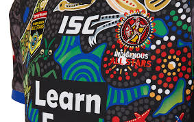 Authentic mens, ladies and kids supporter sports store. Nrl Indigenous All Stars Isc 2016 Shirt Rugby Shirt Watch