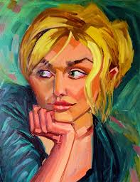 Sophie Dahl, Jack McKenna, Oil