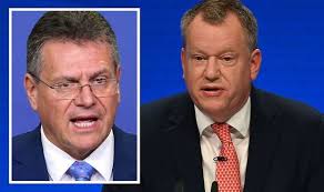 Brexit news: Frost must keep Article 16