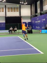D.stricker vs m.fucsovics 19 may 2021 starting from 12:00. Swiss Tennis On Twitter Dominic Stricker Is The Youngest Swiss Since Stanwawrinka In 2003 To Win An Atpchallenger Title The 18 Y O Def Q Sachko 6 4 6 2 He Will Rise Into The