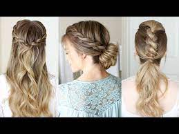 Who S Ready For Something New After A Ton Of Regular Braided Hairstyles I Thought It D Be Fun Rope Braided Hairstyle Braids For Long Hair Plaits Hairstyles