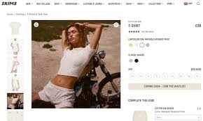 Kim k/skims has ripped off the one project that i put my heart & soul into,  waved my fee for, and put out in a bid to plateform one of the few