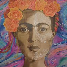 Watercolor Artist Veronica Rangel