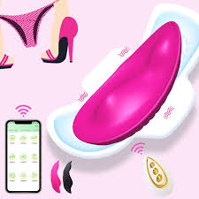 Remote Control Vibrating Panties Wireless Butterfly Wearable Vibrator, APP  Remote, Clitoral Stimulator, Erotic Massage Sex Toy From Shen8401, $12.46 |  DHgate.Com