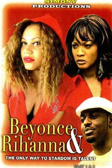 Beyonce & Rihanna 1 - 4