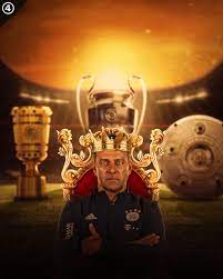 Fans of 2014 world cup winner as assistant coach (germany) and sextuple winning coach of bayern munich. Head Coach Hans Dieter Flick Turns 56 Today Happy Birthday To Our World Champion And Treble Winner Hansi Flick Alles Gute Zum Geburtstag Fcbayern