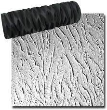 Find out what ceiling texture is best for your home style. Drywall Texture Pattern Roller For Decorative Paint Texturing Tree Bark Pattern Amazon Ca Tools Home Improvement