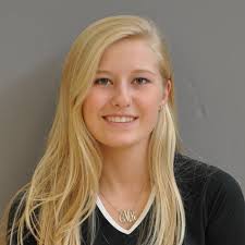 Caroline McCoy's High School Career Home