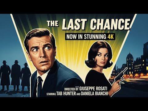 The Last Chance - Full crime movie in 4K