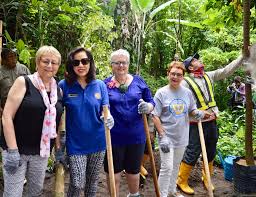 Gnanalingam also owns a stake in pencilmaker pelikan and logistics firm konsortium logistiks. A Walk On The Wild Side Si 21st Convention 2019 Soroptimist International