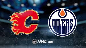 Calgary flames line brawl | february 1st, 2020. Mcdavid Oilers Shut Out Flames In Season Opener 3 0 Youtube