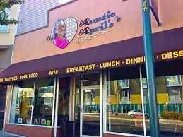 Auntie April S In The Bayview San Francisco Bayview San Francisco Portola