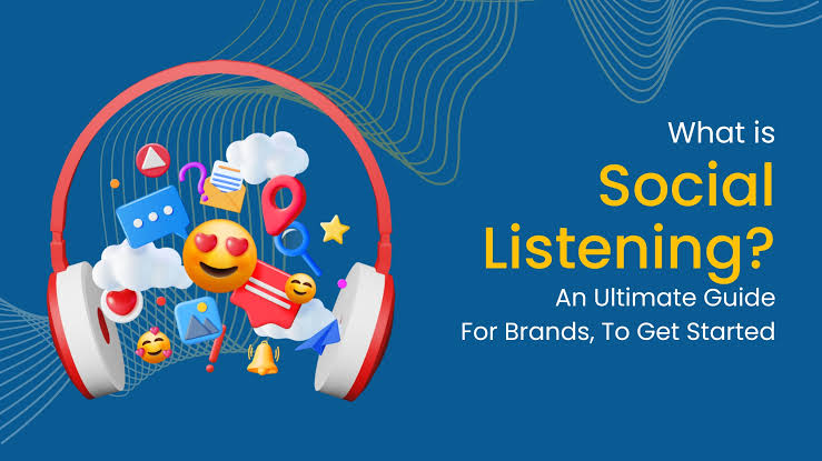 What is Social Listening Benefits Strategies and Tools