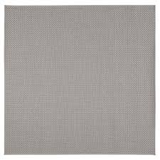 Tapis D Exterieur Gris Tresse 200x200 Tapis Exterieur Exterieur Gris Tapis Carre