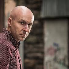 Chris Brookmyre's 'tour de force' Black Widow named crime novel of the year 