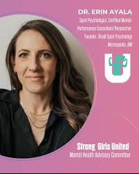 🌟𝗠𝗲𝗲𝘁 𝗗𝗿. 𝗔𝘆𝗮𝗹𝗮 🌟 With over a decade of research and clinical  experience, Dr. Ayala is a Licensed Psychologist and Certified Mental  Performance Consultant, proudly listed