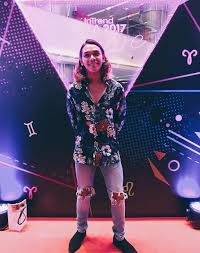 Mohammed zaedy ashraf bin rosmadi (born 20 september 1993), better known by his stage name aedy ashraf (jawi : Biodata Aedy Ashraf Pelakon Drama Cinta Tiada Ganti Iluminasi