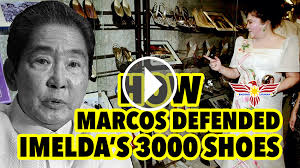 The Love Story of Ferdinand and Imelda Marcos