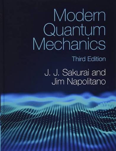 Modern Quantum Mechanics