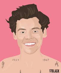 Every Tattoo On Harry Styles Body That Isn't Fake