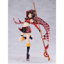 KDColle: Kono Subarashii Sekai ni Shukufuku o! - Megumin 1/7 (Race Queen  Ver.) | Nin-Nin-Game.com