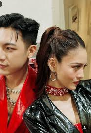 Just besties doing bestie things. ❤️ #DarrenEspanto #Darrenatics