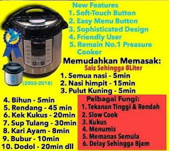 Pastikan mee dibasuh sebelum memasak. Resepi Noxxa Baru