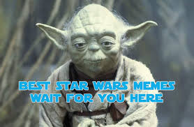 Prepare for a cuteness overload. Top 50 Funny Star Wars Memes For The True Fans Of The Epic Saga