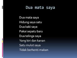 Menceritakan tentang seorang anak yang. Koleksi Lagu Anak Anak Ppt Download