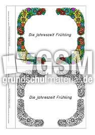 Maybe you would like to learn more about one of these? Jahreszeit Fruhling Lesetext 1 4 Mini Bucher Lesetexte Lapbook Jahreszeiten Jahreszeiten Hus Klasse 2 Grundschulmaterial De