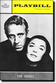 The Devils (Broadway, Broadway Theatre, 1965)