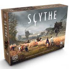 Please note that if you like my content and purchase any products, i will receive a commission as i am an amazon affiliate. Scythe Board Game 365games Co Uk