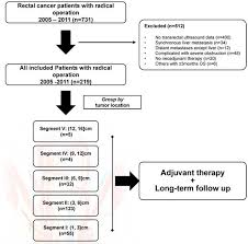 the optimal application of transrectal ultrasound in staging