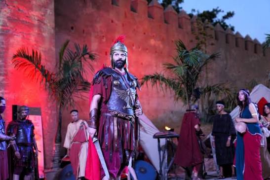 Nostalgia, l’âme du temps : Chellah transformé en récit vivant du patrimoine marocain