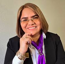 Tanatóloga Mayra Borjas