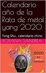 Check spelling or type a new query. Calendario Ano De La Rata De Metal Yang 2020 Tong Shu Calendario Chino Spanish Edition Kindle Edition By Sandrea Roxana Politics Social Sciences Kindle Ebooks Amazon Com