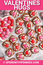 La musica è un qualcosa che ci accompagna durante la nostre vita. Valentine S Hugs Pretzel M Ms Spend With Pennies