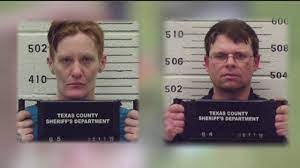 Couple Linked to Children's Deaths Arrested in Oklahoma - YouTube