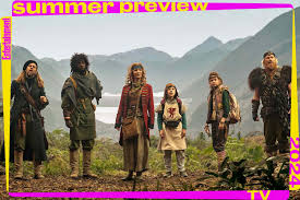 Time Bandits' show exclusive first look features Lisa Kudrow, more