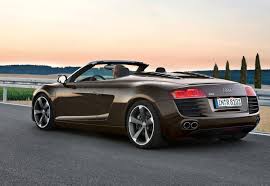 The new spyder is wider with a more aggressive look than its. Audi R8 Spyder Wallpapers Carwalls