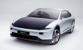 The company lightyear claims there are 1,000 solar panels across the car that can add 50. Lightyear One Solar Design Auto Design