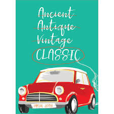 Perfect for friends & family to wish them a happy birthday on their special day. Classic Car Birthday Card Tree Free Greetings