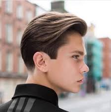 Maybe you would like to learn more about one of these? Straight Hair Silky Hairstyles For Boys Novocom Top