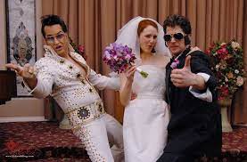 Get M Rried In Las Vegas This Weekend Whith Elvis Elvis Wedding Vegas Wedding Wedding Vows