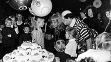 Inger nilsson, best known for being a tv actress, was born in sweden on monday, may 4, 1959. Inger Nilsson Wikipedia